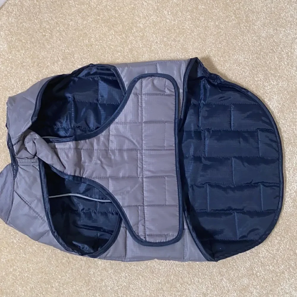 Dog Coat Water Resistant for M/L Dog NEW